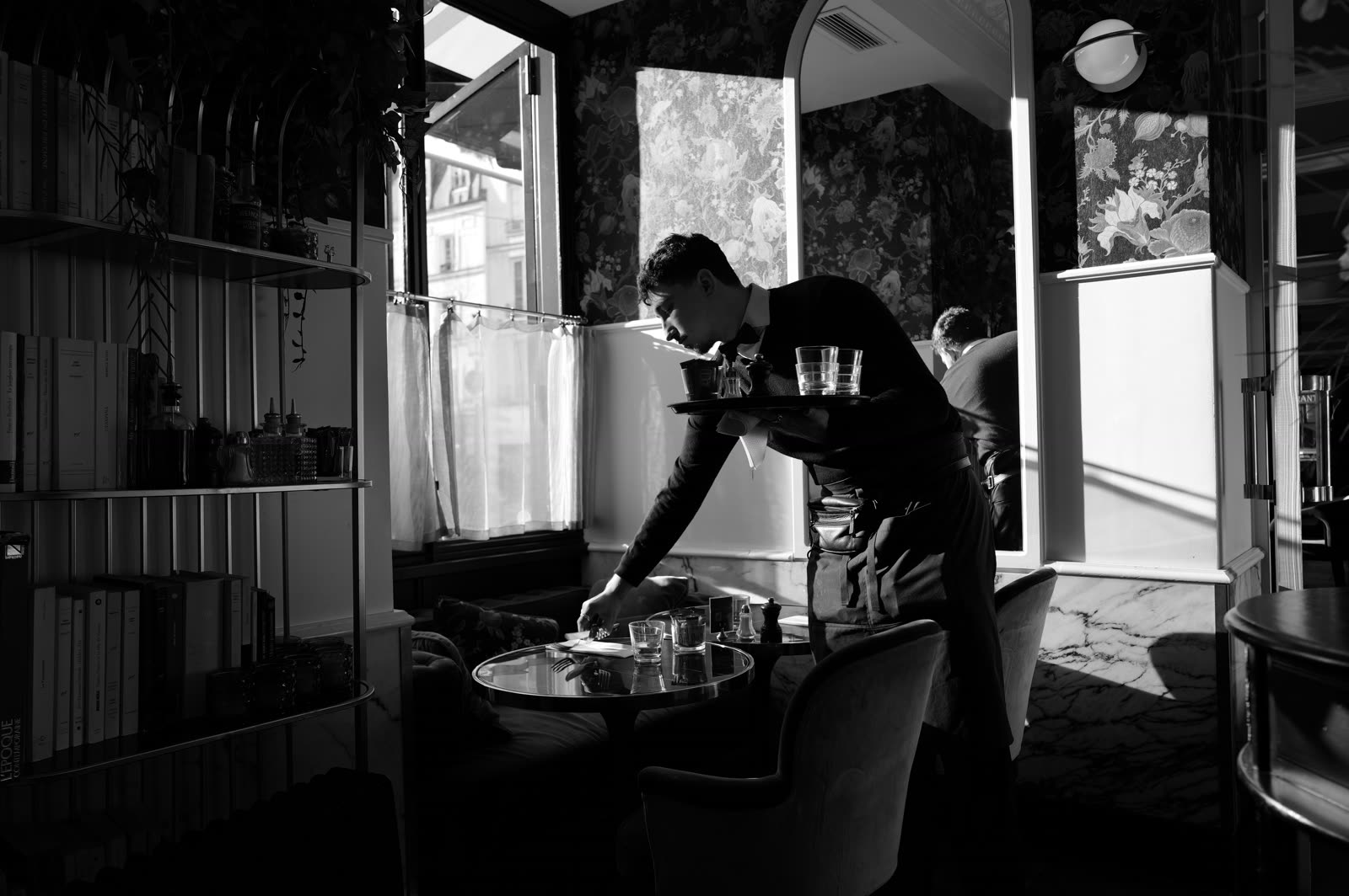 Série Paris