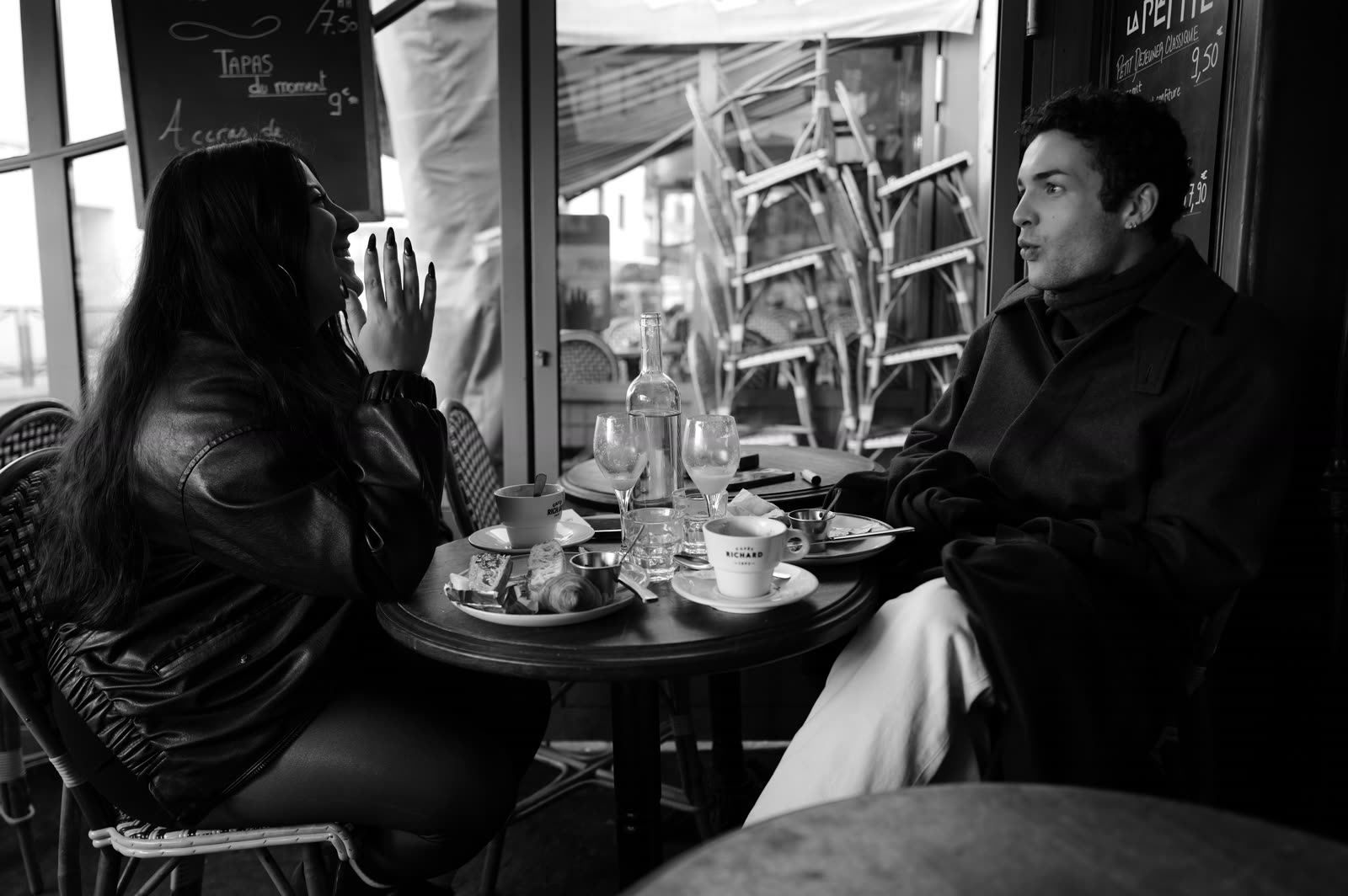 Paris — planche II