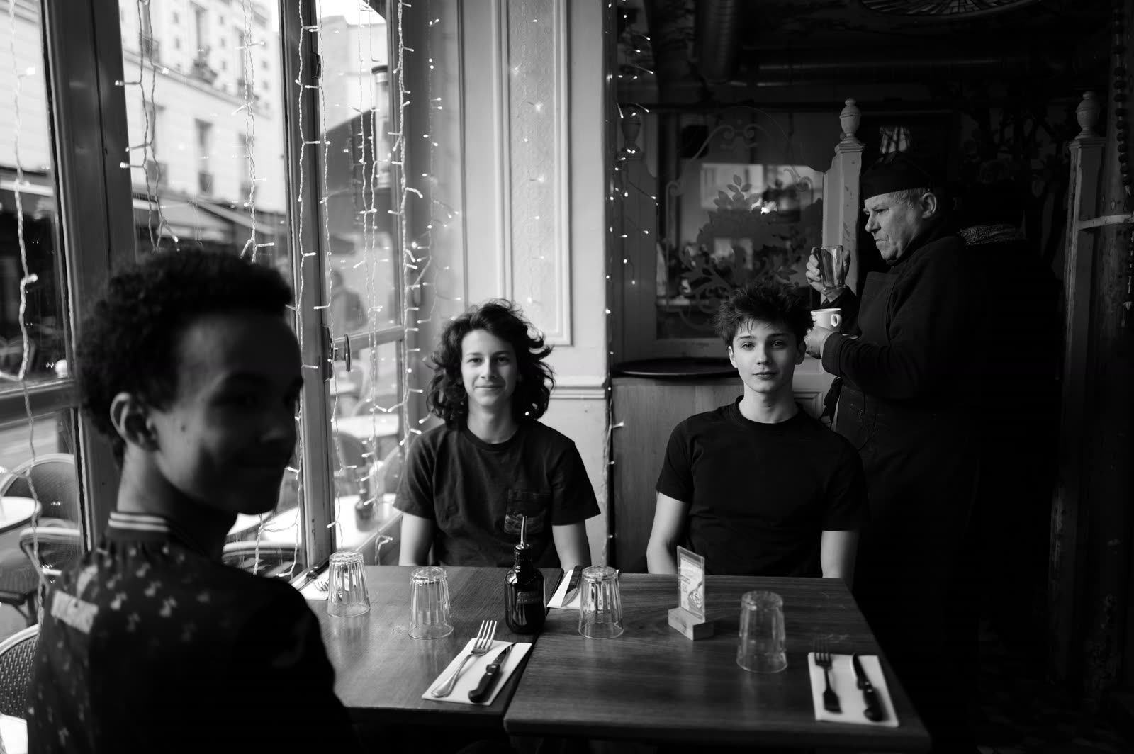 Paris — planche III