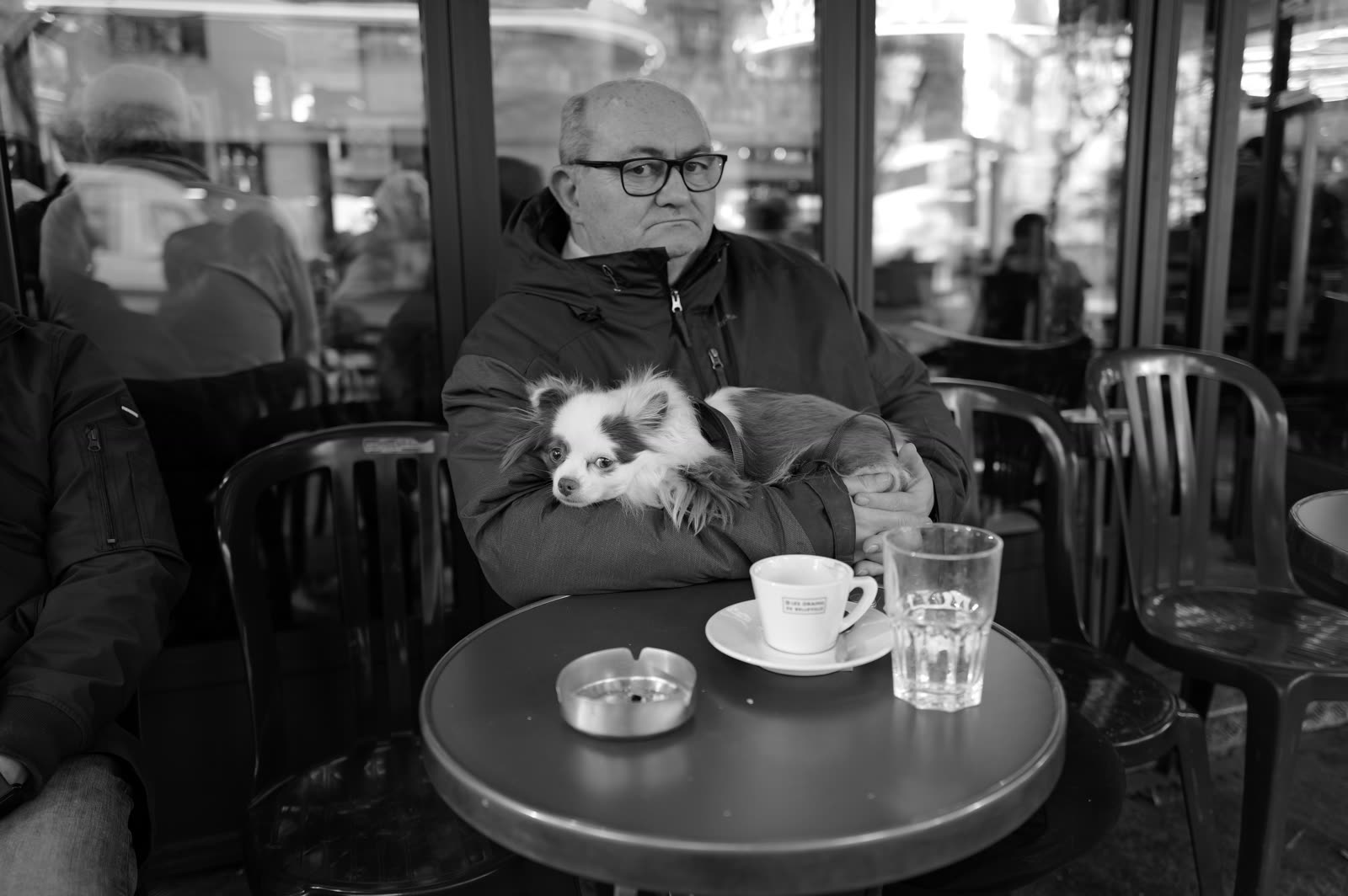 Paris — planche VI
