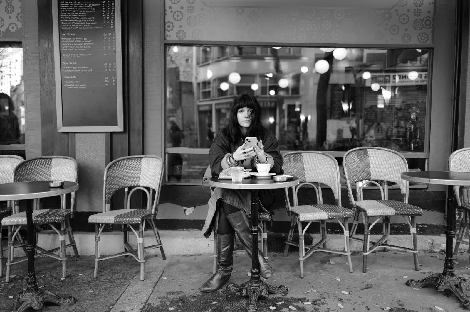 Paris — planche VII