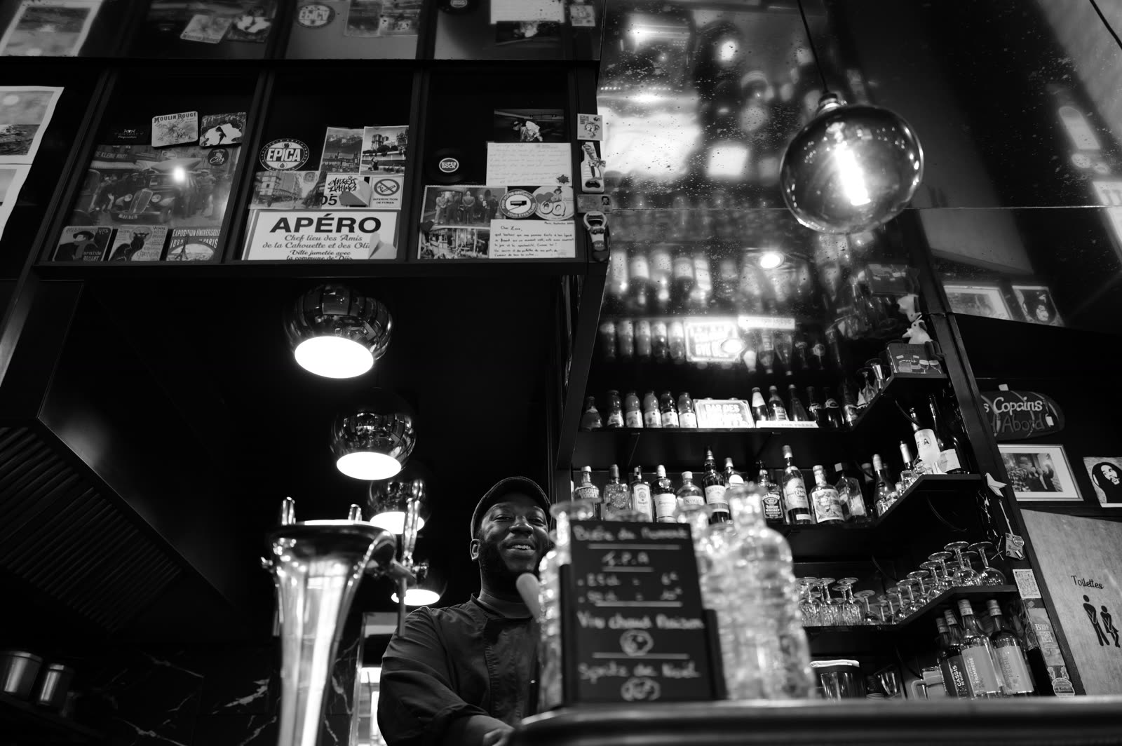 Paris — planche X